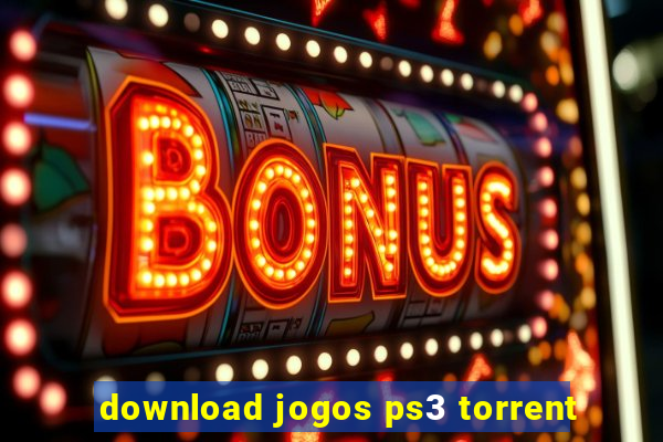 download jogos ps3 torrent